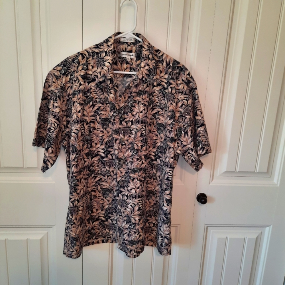 Pierre Cardin size XL top